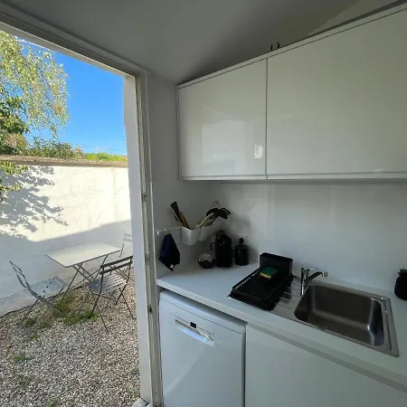 Maison Avec Cour Exterieur 3*